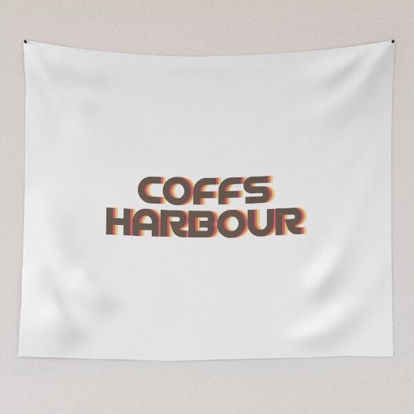 Item preview, Coffs Harbour Retro designed and sold by designkitsch.