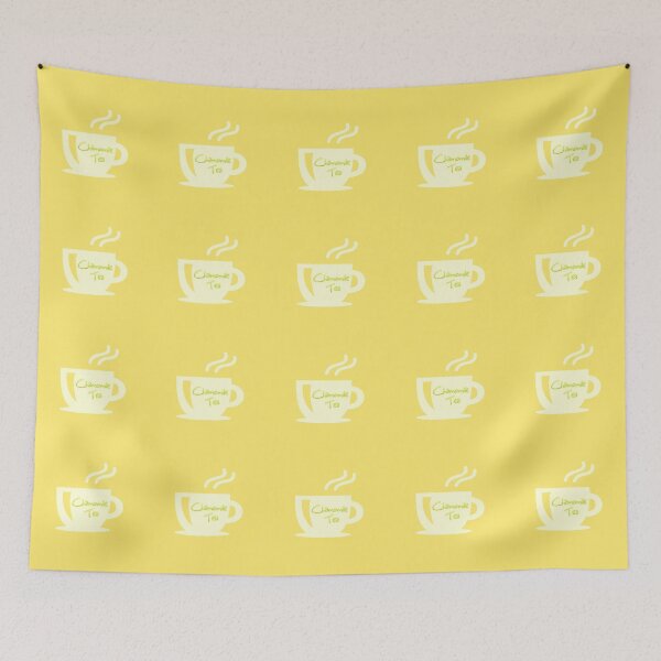 Item preview, Chamomile Tea designed and sold by Roanemermaid.