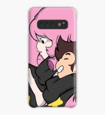 Warm together-Greg Rose Case/Skin for Samsung Galaxy