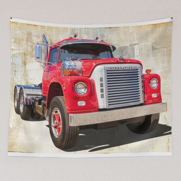 Item preview, International Prime Mover designed and sold by Hawley Designs.