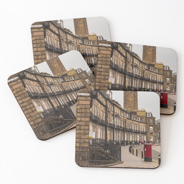 Item preview,  Coates Cres / Walker Street Edinburgh - Scotland designed and sold by holgermader.