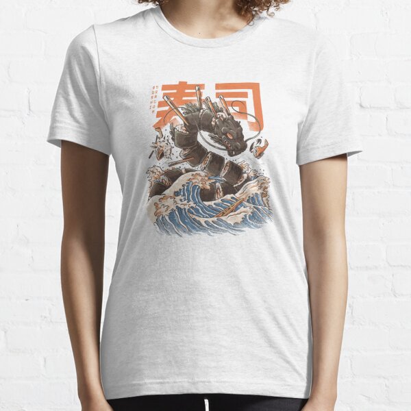 great sushi dragon merch Essential T-Shirt