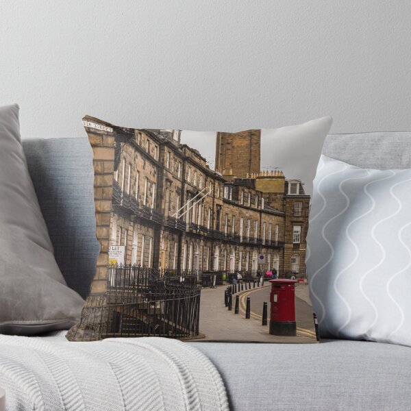 Item preview,  Coates Cres / Walker Street Edinburgh - Scotland designed and sold by holgermader.