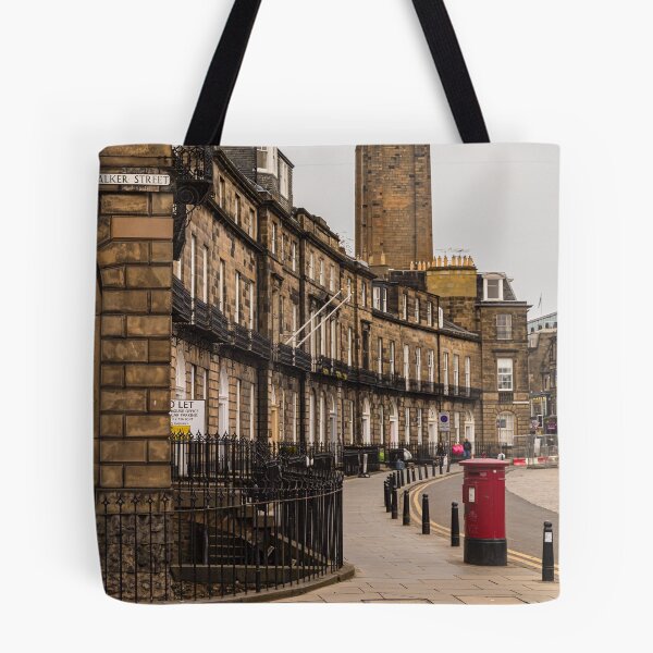 Item preview,  Coates Cres / Walker Street Edinburgh - Scotland designed and sold by holgermader.