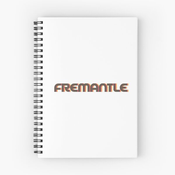 Artikelvorschau,  Unser Fremantle Retro T-Shirt wird sicherlich die Moderne ansprechen entworfen und verkauft von designkitsch.