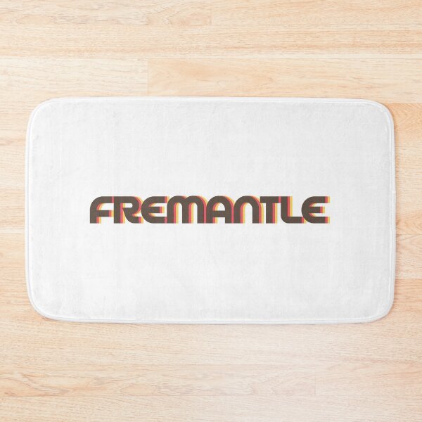 Item preview, Fremantle Retro designed and sold by designkitsch.