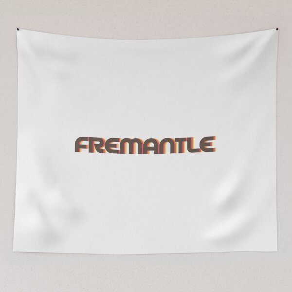 Item preview, Fremantle Retro designed and sold by designkitsch.