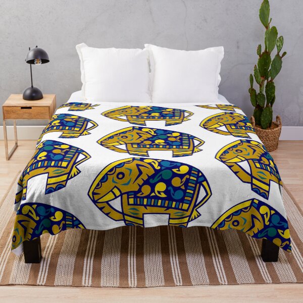 Item preview, Elephant - Indian Style designed and sold by Avalyan.