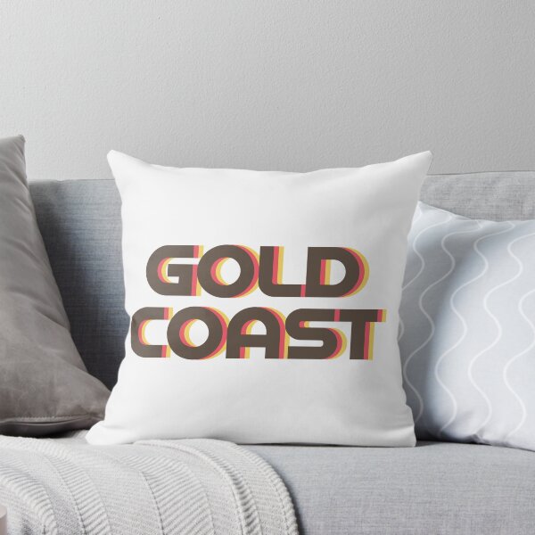 Item preview, Gold Coast Retro designed and sold by designkitsch.