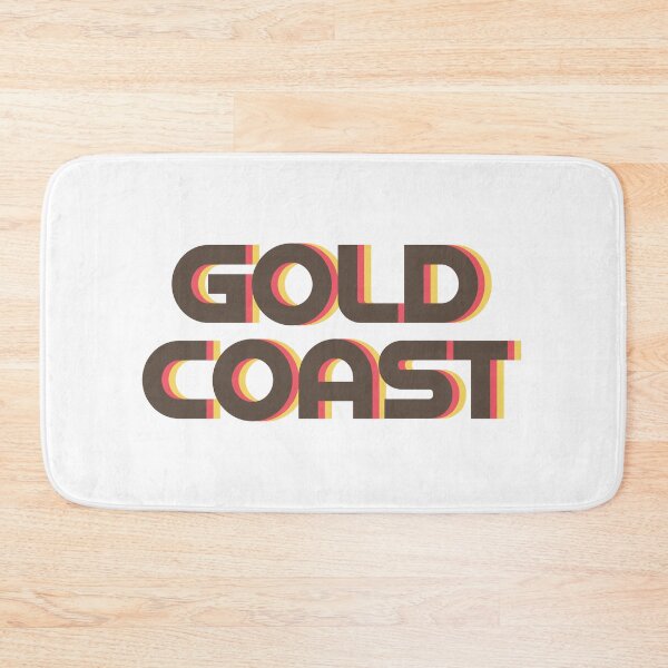Item preview, Gold Coast Retro designed and sold by designkitsch.