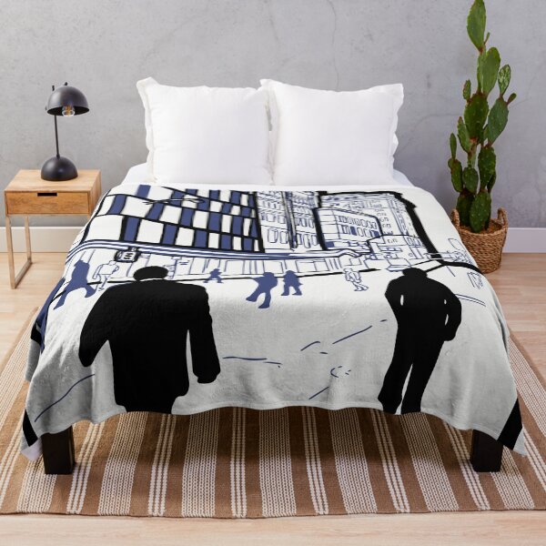 Item preview, Brisbane City - Edward Street designed and sold by Annalee Beer.