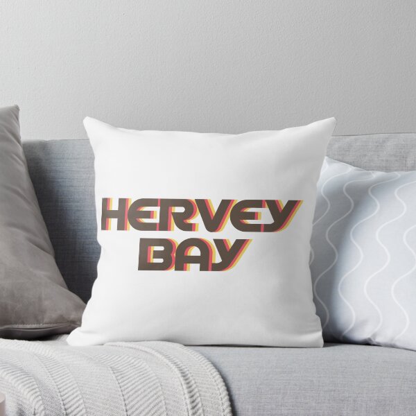 Item preview, Hervey Bay Retro designed and sold by designkitsch.