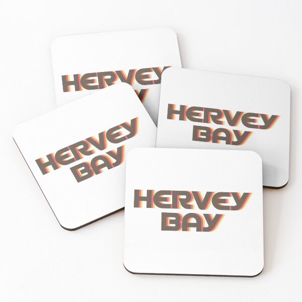 Item preview, Hervey Bay Retro designed and sold by designkitsch.