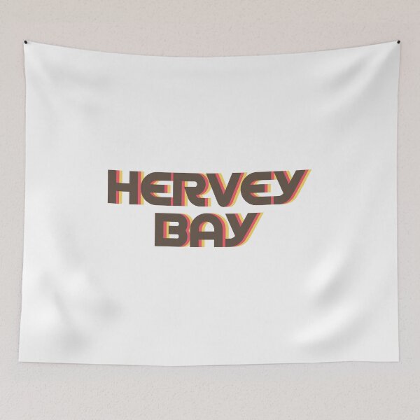 Item preview, Hervey Bay Retro designed and sold by designkitsch.