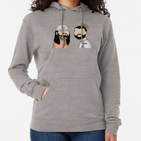Suicideboys Dessins animés Sweat à capuche léger