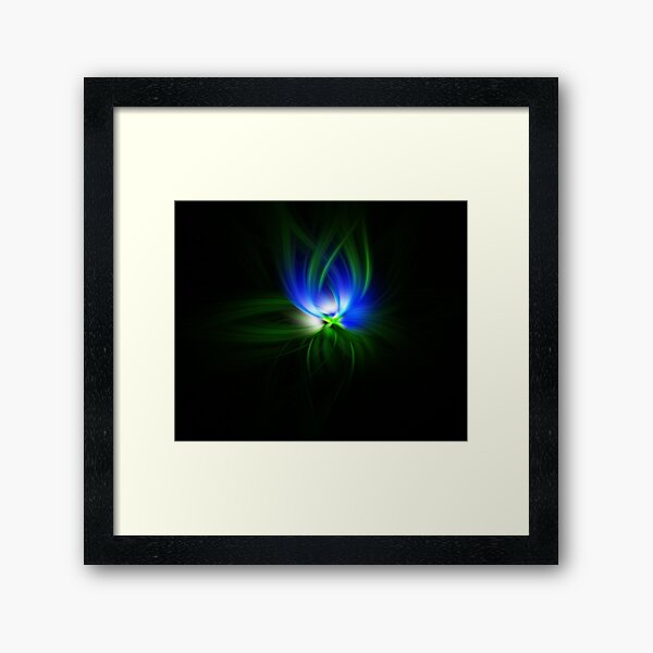 Oneness Framed Art Print