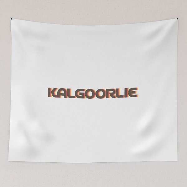 Item preview, Kalgoorlie Retro designed and sold by designkitsch.