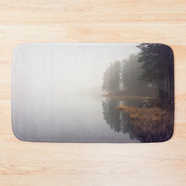 Item preview, lake solitude and reflections designed and sold by Barry W  King.