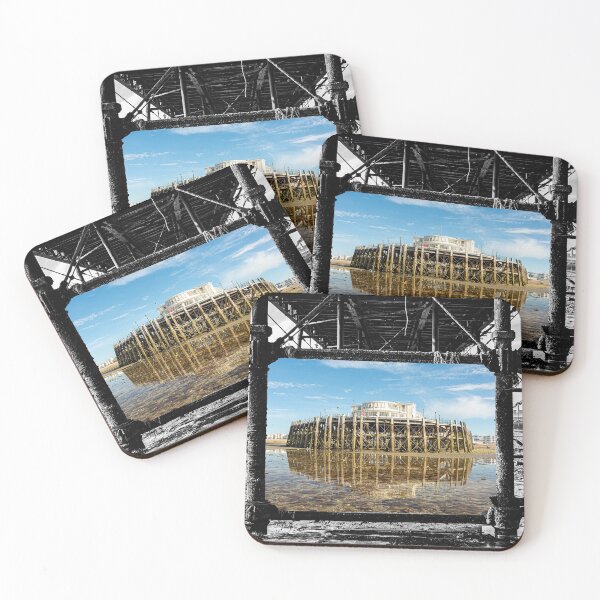 Item preview, Alternative Pier Views designed and sold by HazyApplePhoto.