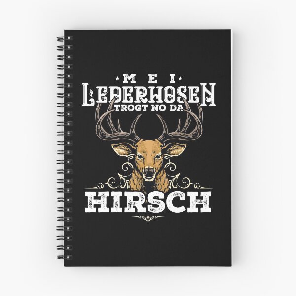 Artikelvorschau, Mei Lederhosen trogt No Da Hirsch Oktoberfest Wiesn entworfen und verkauft von 2blackcherries.
