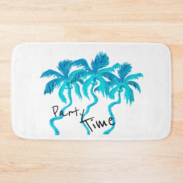 Item preview, Party Time, Palm Trees designed and sold by MatsonArtDesign.