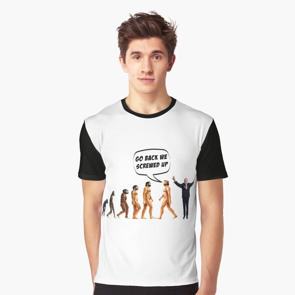 Artikel-Vorschau von Grafik T-Shirt, designt und verkauft von nano79.