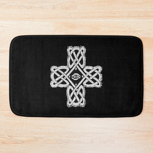 Item preview, Black&White Gahan Cross  designed and sold by ViolaTorn.