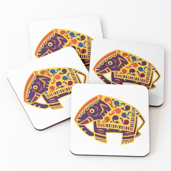 Item preview, Elephant - Indian Style designed and sold by Avalyan.