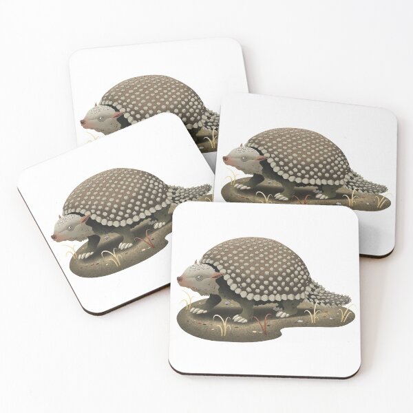 Item preview, Glyptodon designed and sold by VicBradyArt.
