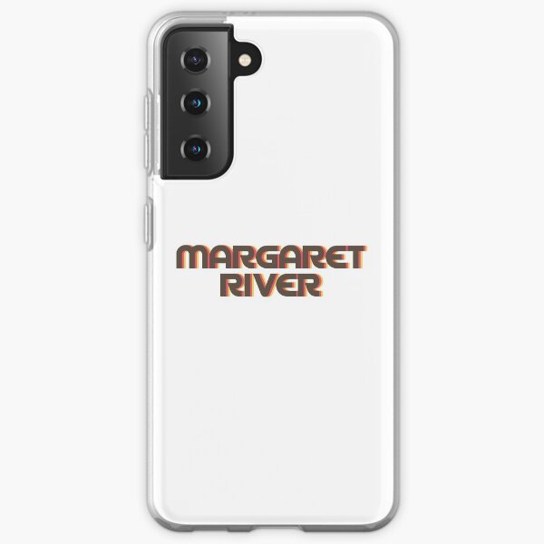 Margaret River Retro Samsung Galaxy Soft Case