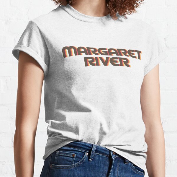 Margaret River Retro Classic T-Shirt