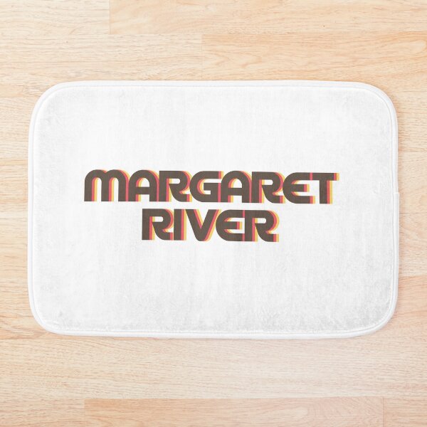 Margaret River Retro Bath Mat