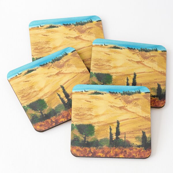 Item preview, Tuscany Landscape designed and sold by Dave1974.