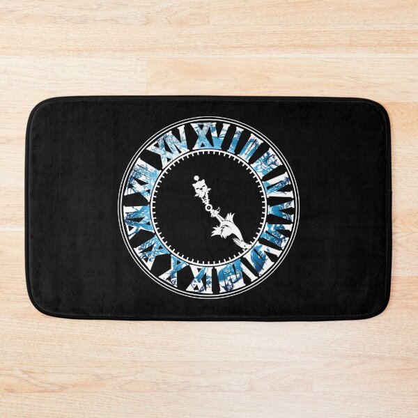 Item preview, Final Fantasy - Final Hour (blue) designed and sold by seviesphere.