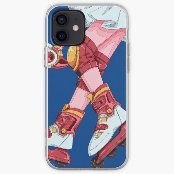 Wait for me iPhone Soft Case