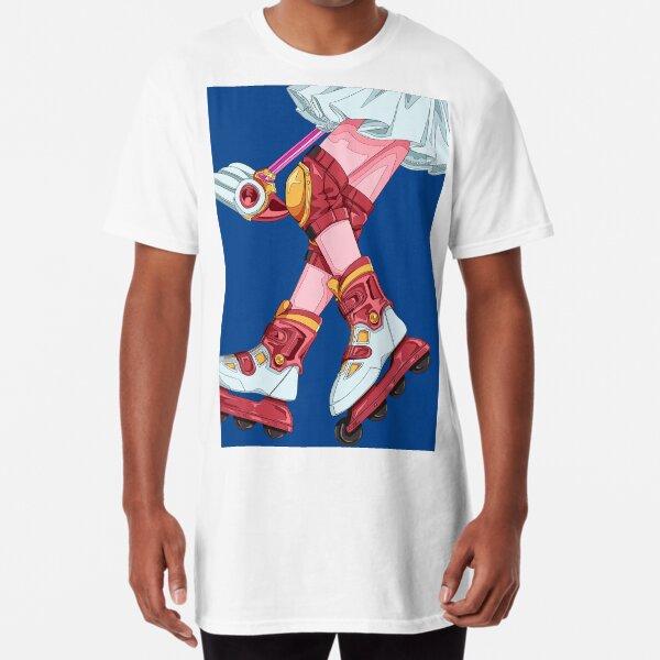 Espérame Camiseta larga