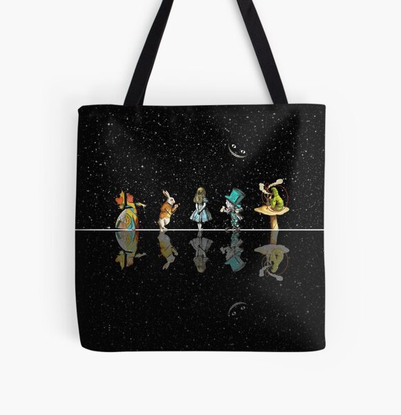 Alice in Wonderland #1 Tote Bag