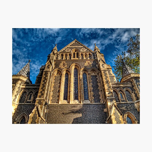 Item preview, Southwark Cathedral designed and sold by GIStudio.