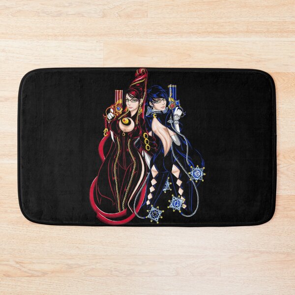 Item preview, Bayonetta - Umbra Witch - B designed and sold by seviesphere.