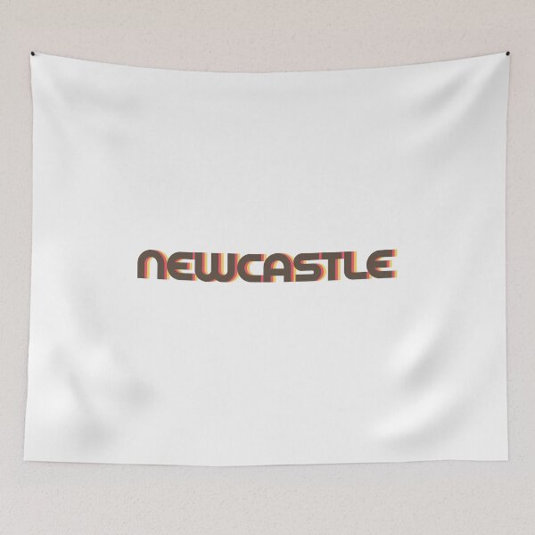 Item preview, Newcastle Retro designed and sold by designkitsch.