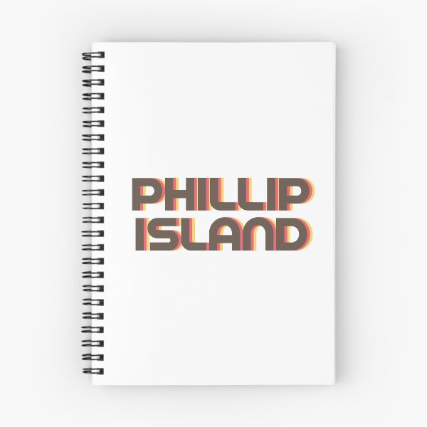 Item preview, Phillip Island Retro designed and sold by designkitsch.