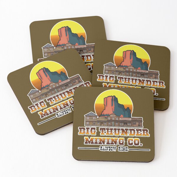 Item preview, Big Thunder designed and sold by ZombeeMunkee.