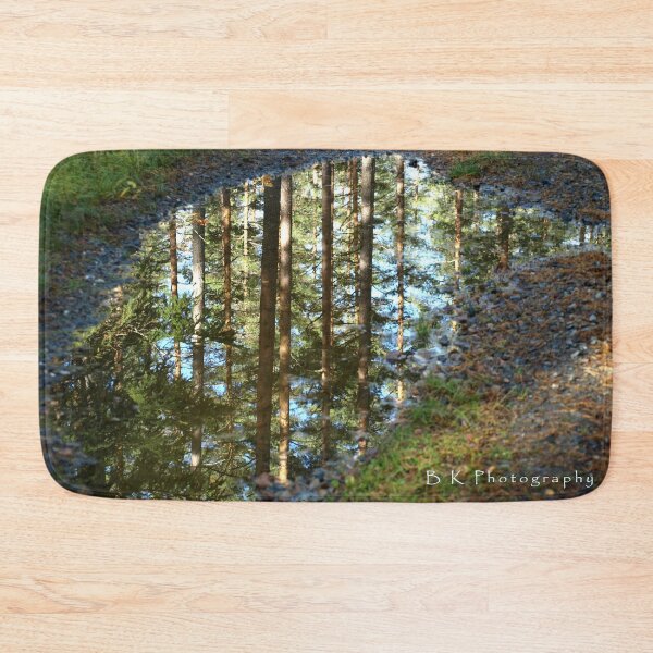 Item preview, Reflections In The Wilderness designed and sold by Barry W  King.