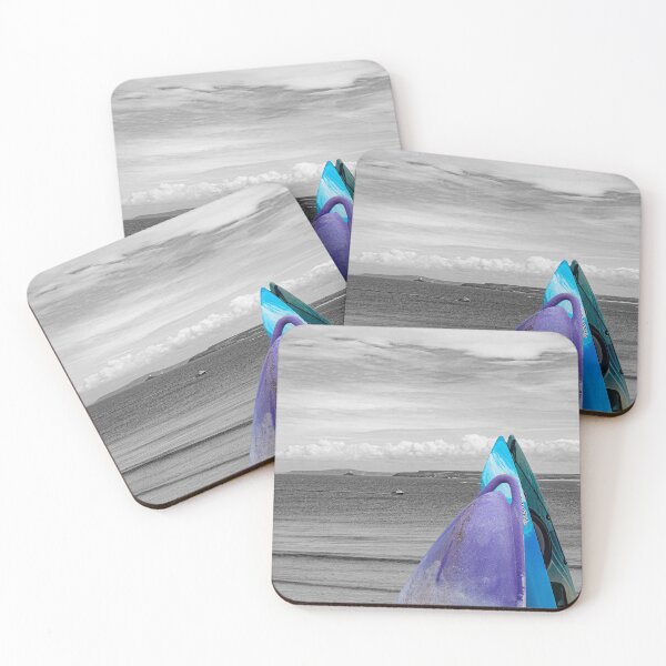 Item preview, Waiting for the tide to turn designed and sold by HazyApplePhoto.