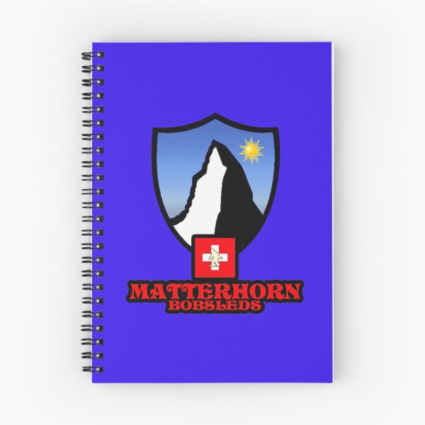 Item preview, Matterhorn Bobsleds designed and sold by ZombeeMunkee.