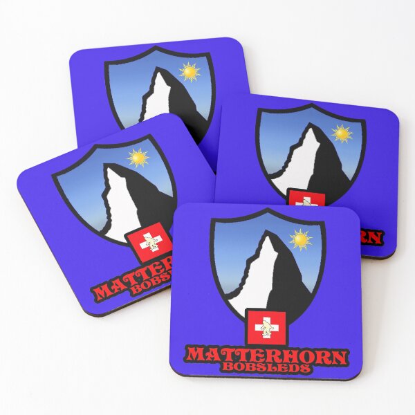 Item preview, Matterhorn Bobsleds designed and sold by ZombeeMunkee.
