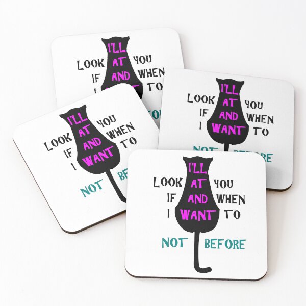 Item preview, Your Cat Ignores You designed and sold by Erewego.