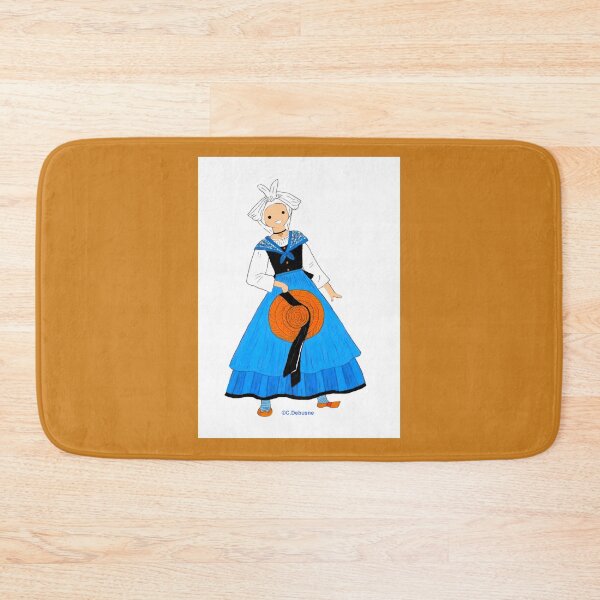 Item preview, Costume of TOULOUSE, France designed and sold by Catherine Debusne.