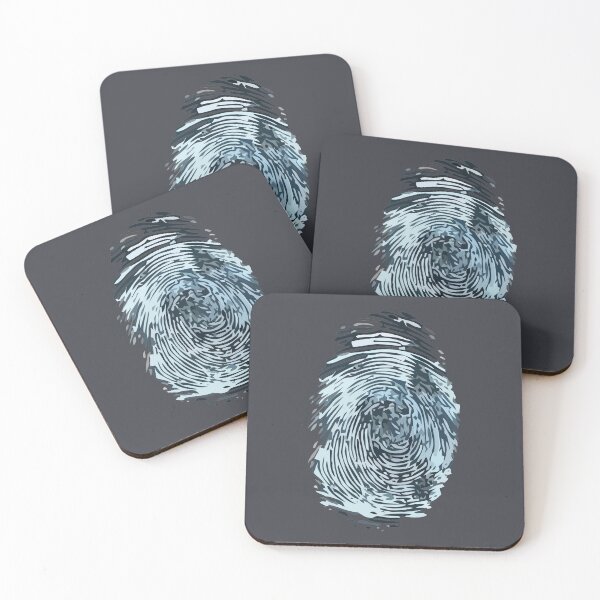 Item preview, Finger print designed and sold by RosArt100.