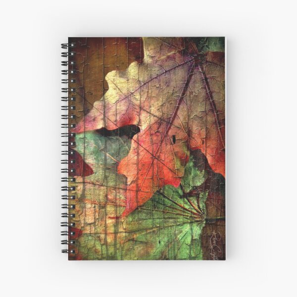 Spiral Notebook